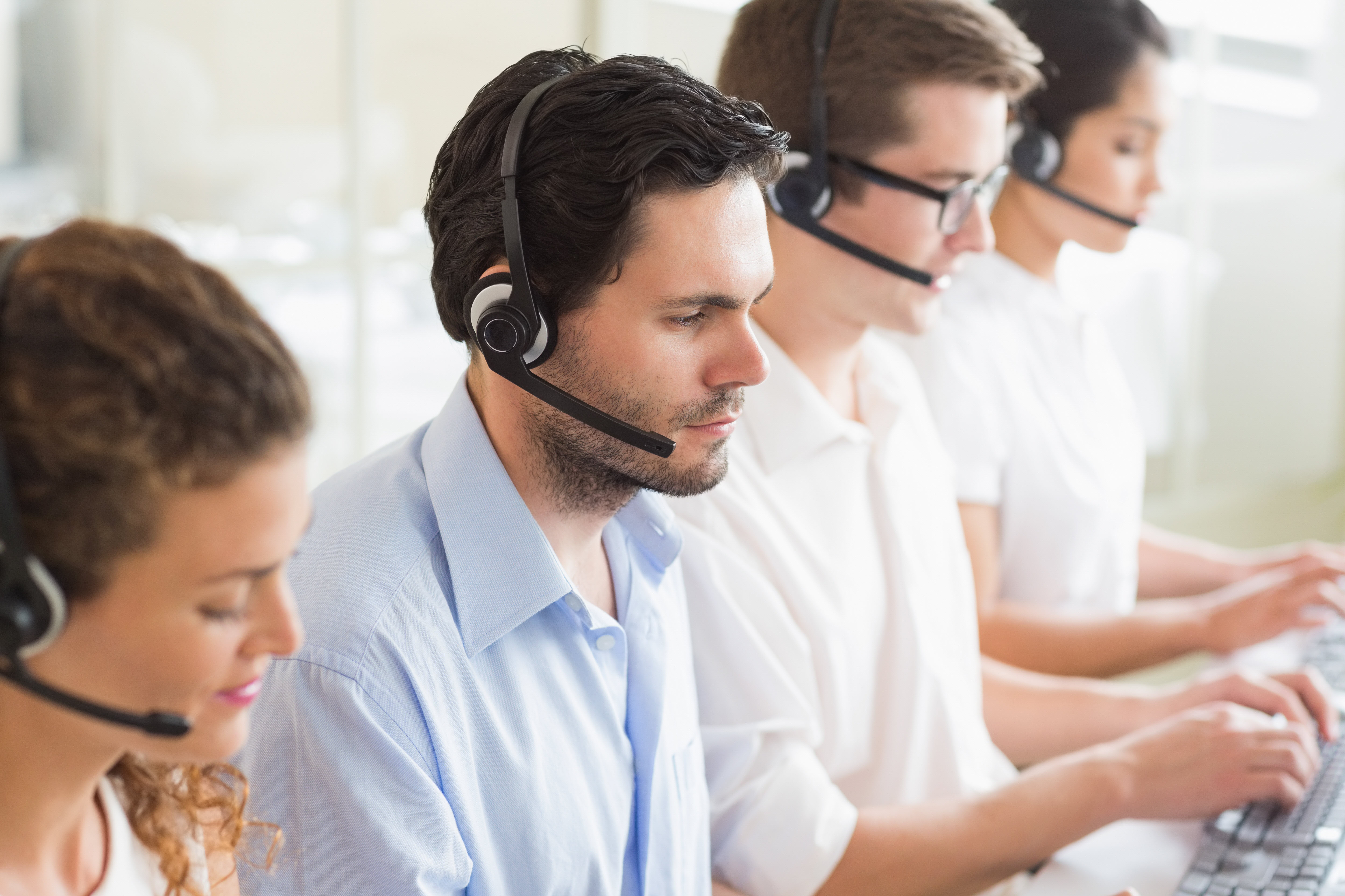 service client
